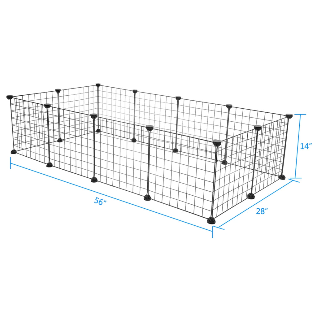 Pet Playpen Small Animal Cage