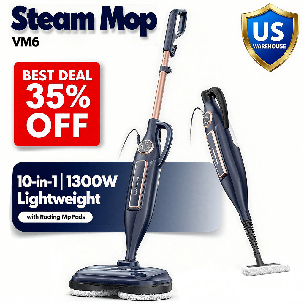 Steam Mop Cleaner
