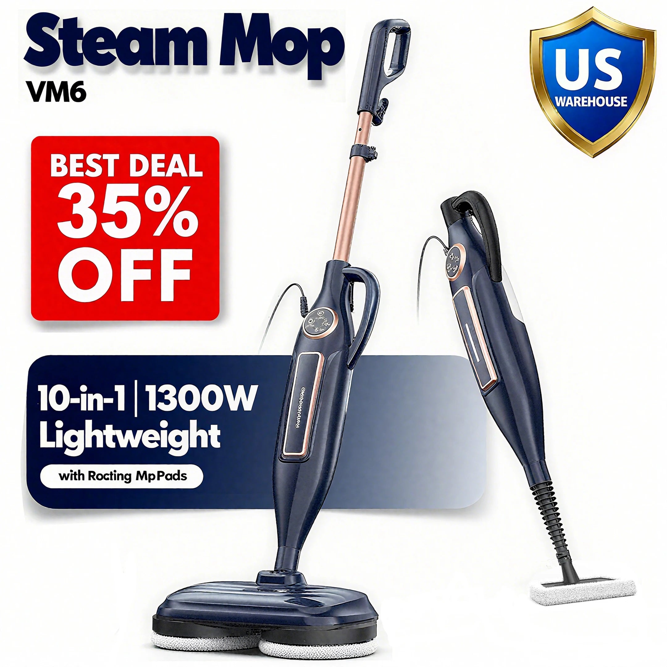 Steam Mop Cleaner