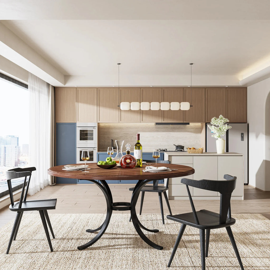 47" Round Dining Table