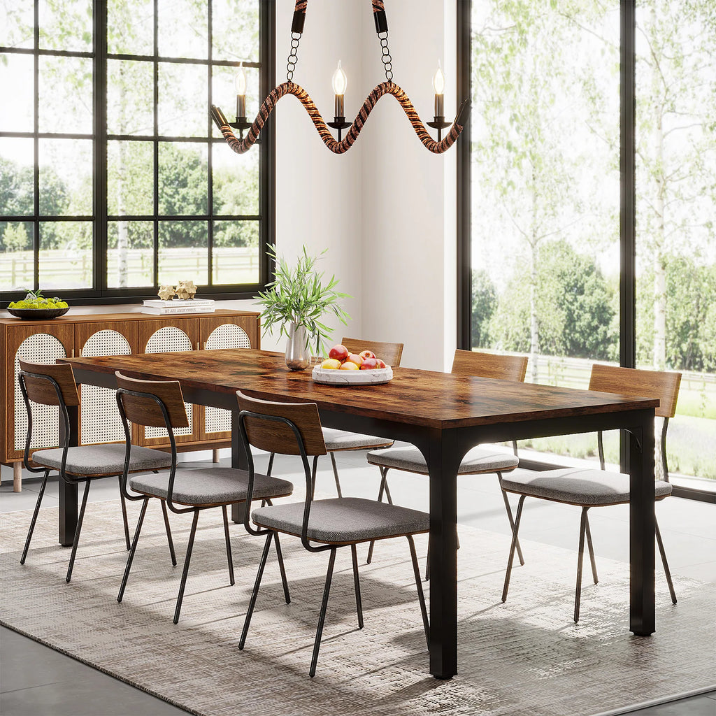 Dining Table for 6-8 People