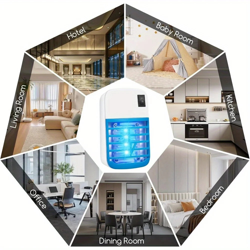 Ultrasonic Pest Control Duo -