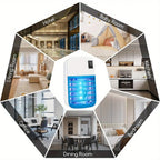 Ultrasonic Pest Control Duo -