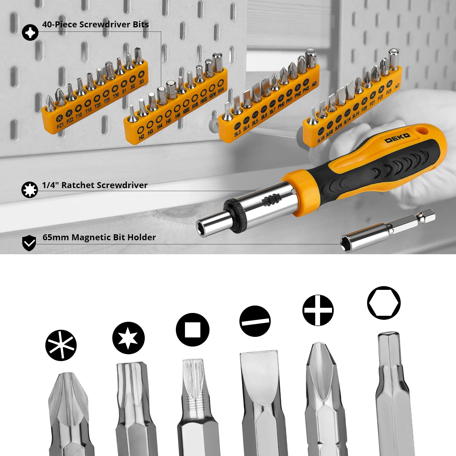 228Pcs Socket Wrench