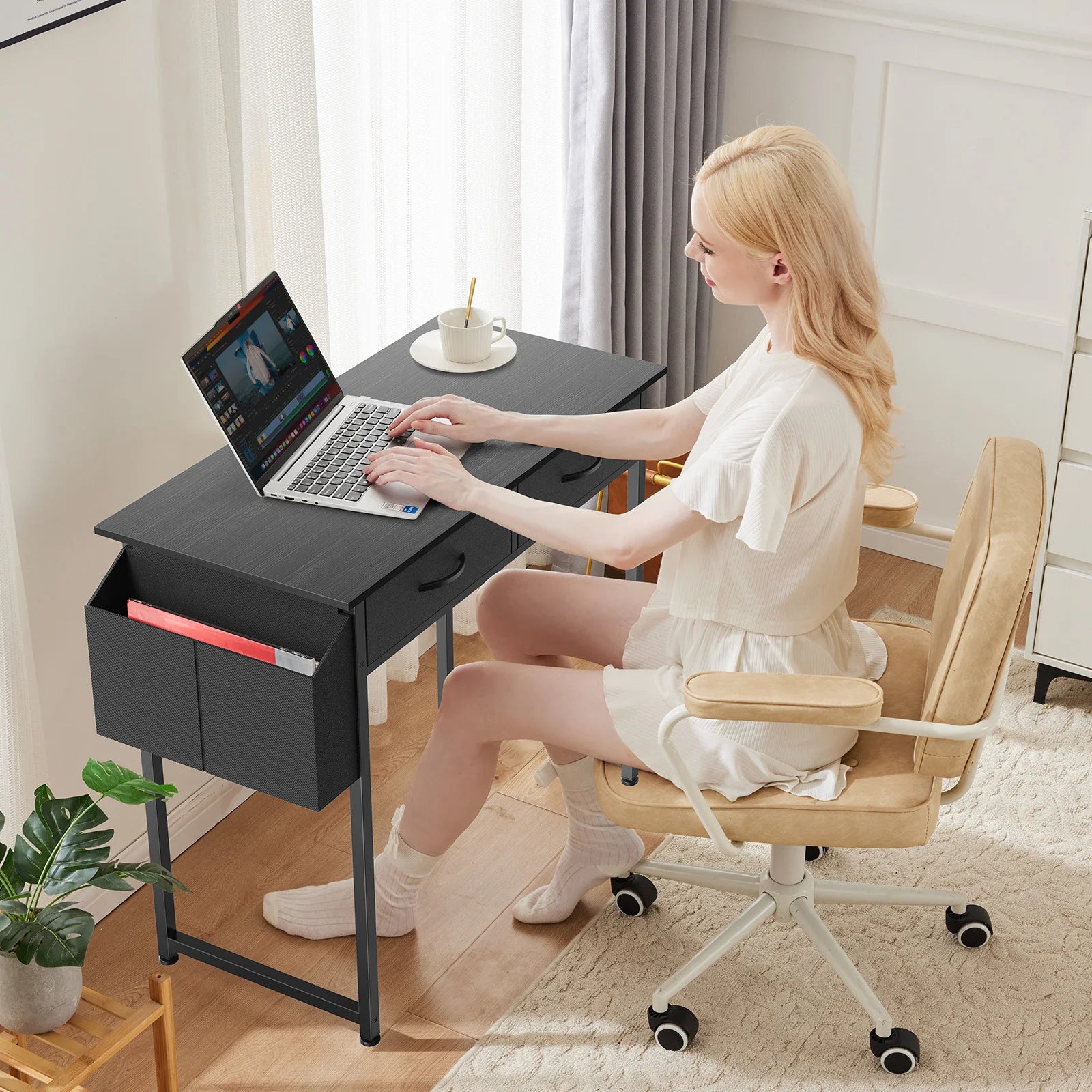 Modern Office Computer Desk