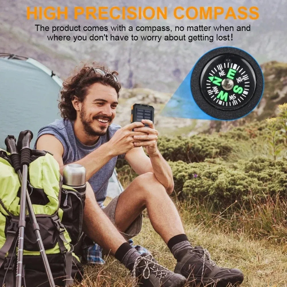 US Stock Solar Power Bank