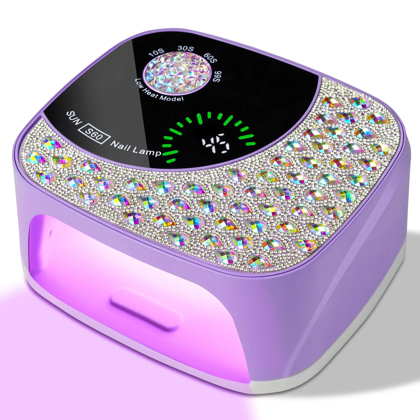 Professional UV LED Nail Lamp