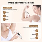 Flashes Laser Hair Removal