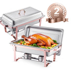 Rectangle Chafing Dish