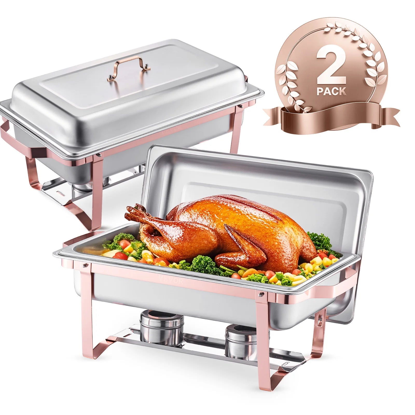Rectangle Chafing Dish