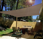 Backyard Shade Net