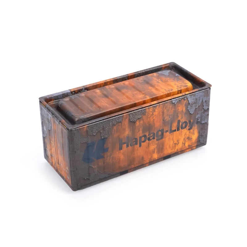 Mini Iron Storage Box Miniature Storage