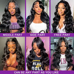 Body Wave Lace Front Wig