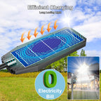Super Bright Outdoor Solar Lights