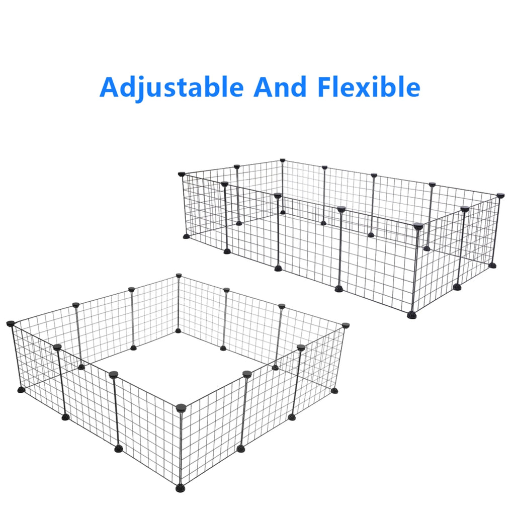 Pet Playpen Small Animal Cage
