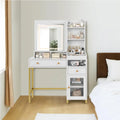 Mirror Dressing Table