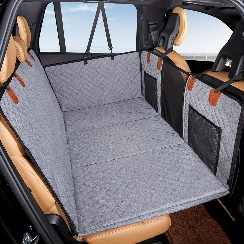 Dog Seat Cover Car