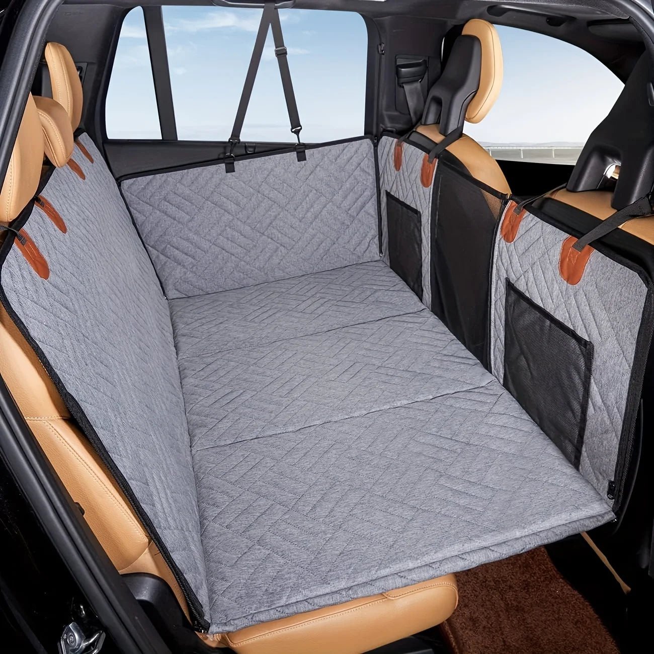 Dog Seat Cover Car