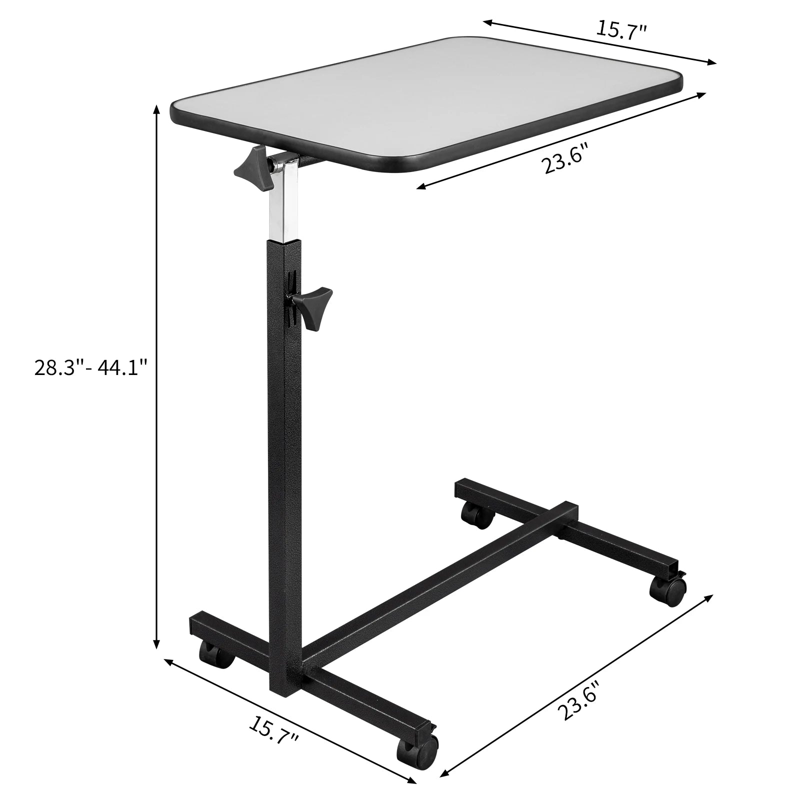 Multifunctional Adjustable Bedside Table