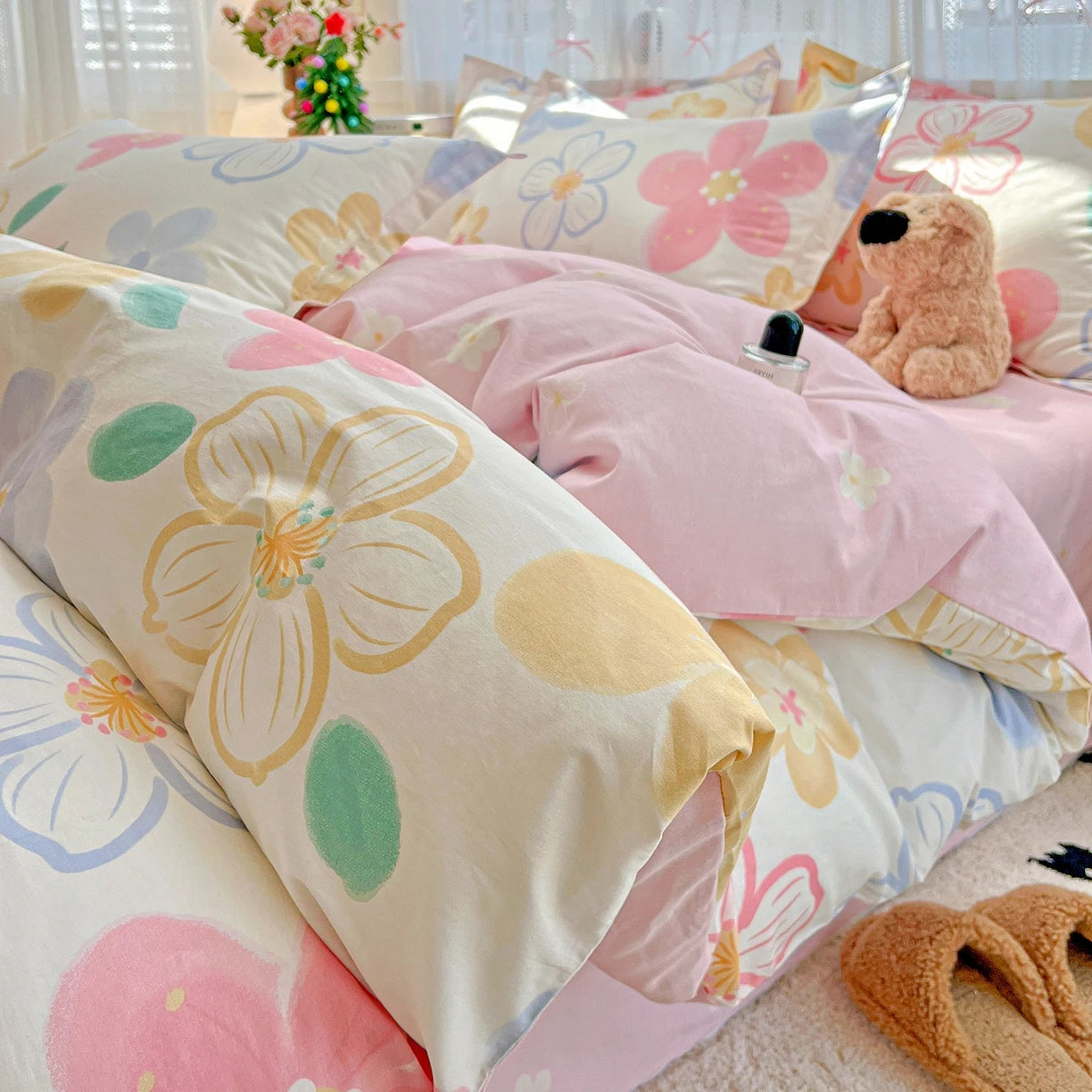 All-cotton Single Quilt