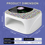 Professional UV LED Nail Lamp
