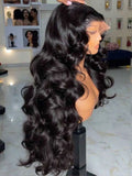 Raw Peruvian Body Wave