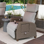 Outdoor Recliner