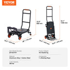 300 lbs Folding Hand Truck