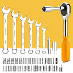 228Pcs Socket Wrench