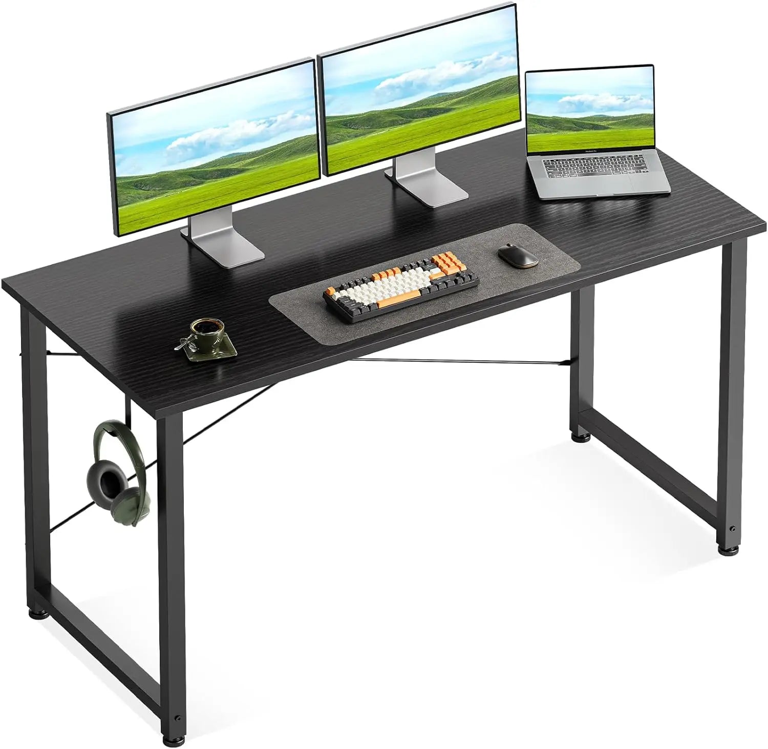 48-Inch Compact Computer Desk