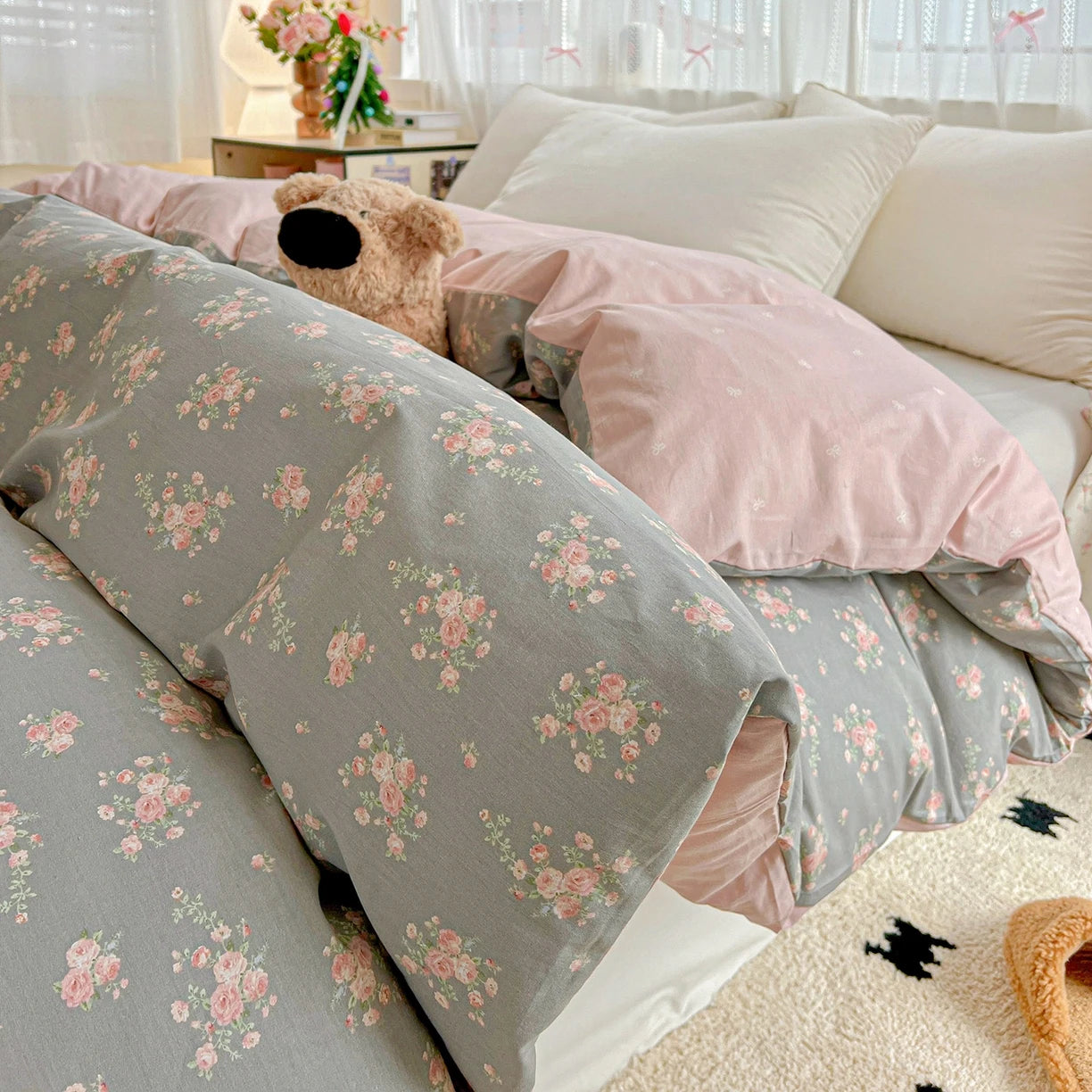All-cotton Single Quilt