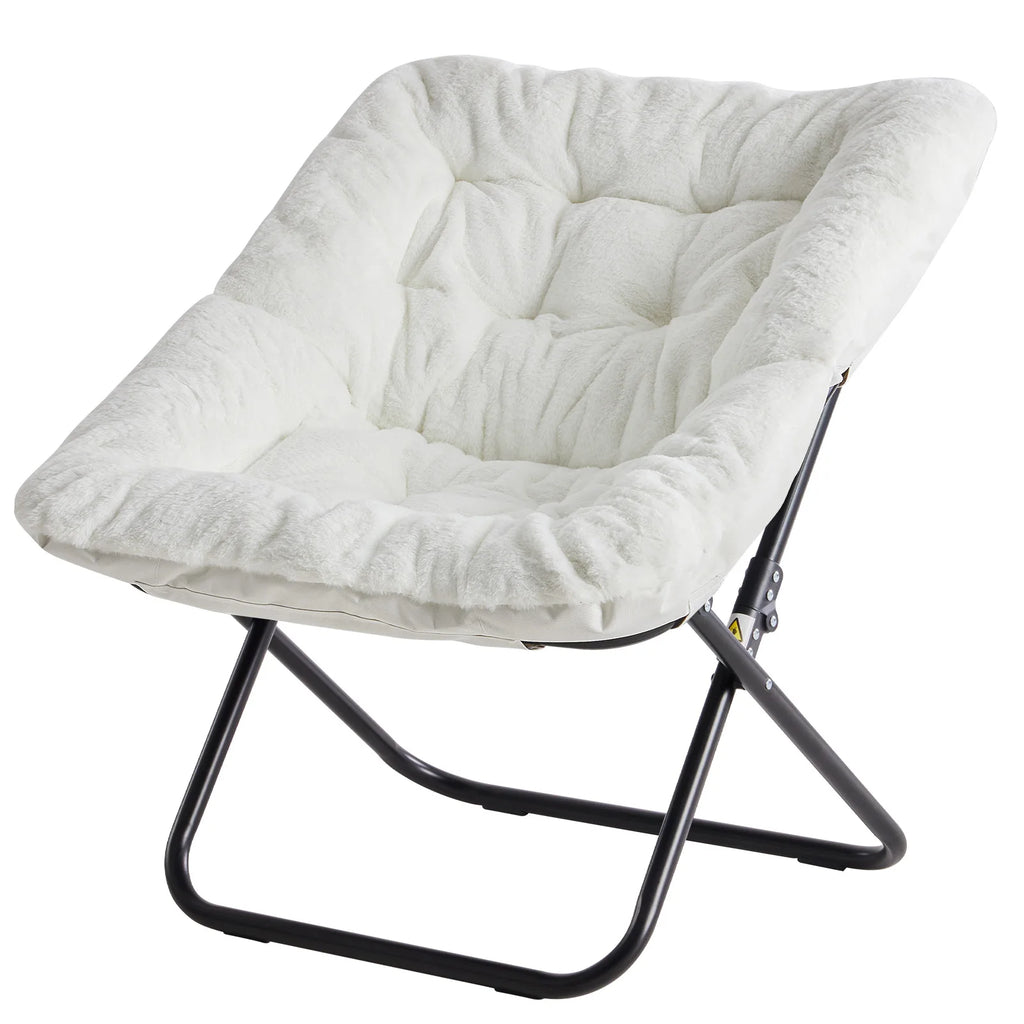 Cozy Saucer Chair