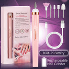 5 in 1 Electric Nail Polish Drill Machine