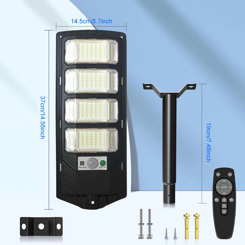 Solar Street Light