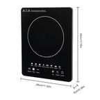Electric Induction Cooktop