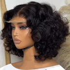 250% Body Wave HD Lace Frontal Wig