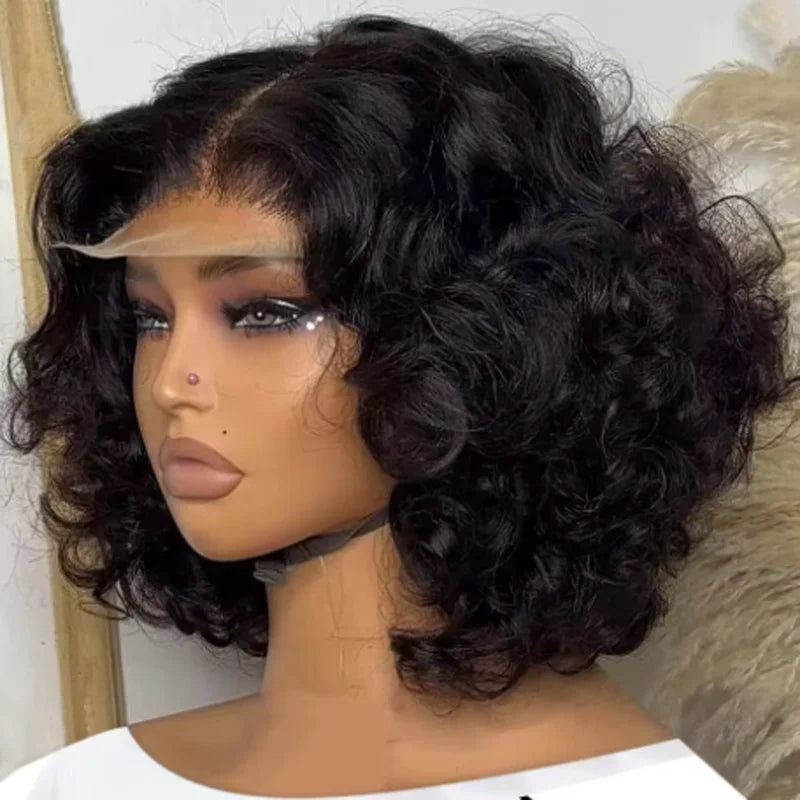 250% Body Wave HD Lace Frontal Wig