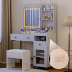 Mirror Dressing Table