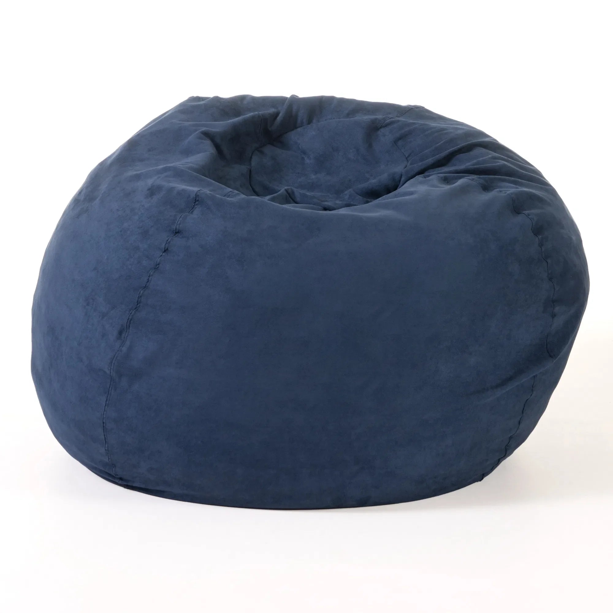 High-Density Shredded Foam Bean Bag Chair