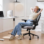 Ergonomic Mesh Adjustable Lumbar Support Office Chair