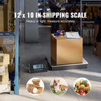 440lbs Digital Shipping Sc