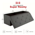 Multi-Purpose Ottoman Bench