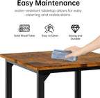 5-Piece Dining Table Set