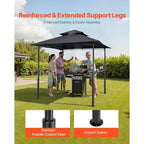 8x5 ft Reinforced Outdoor Canopy