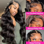 Raw Peruvian Body Wave