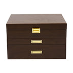 Wood Jewelry Box