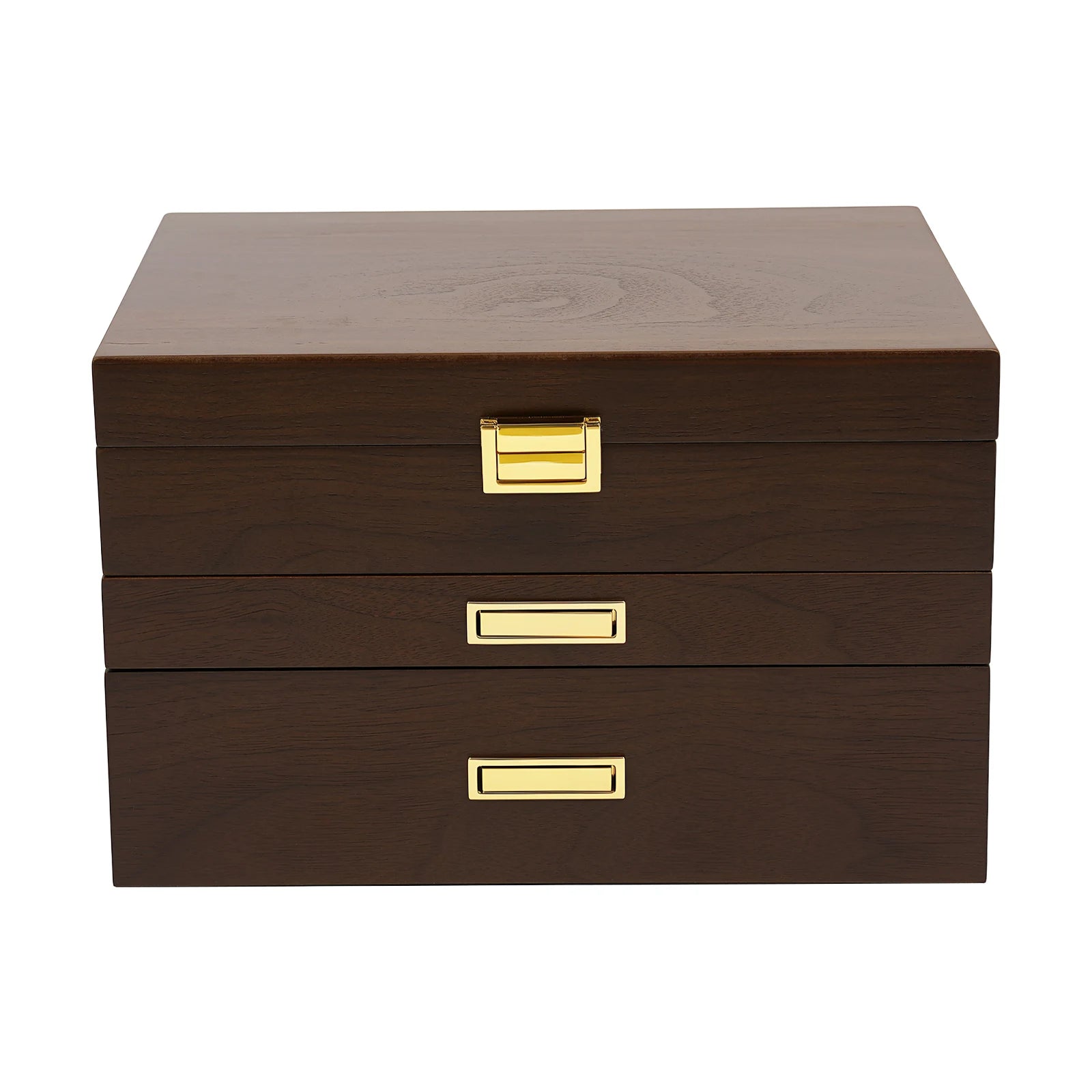Wood Jewelry Box