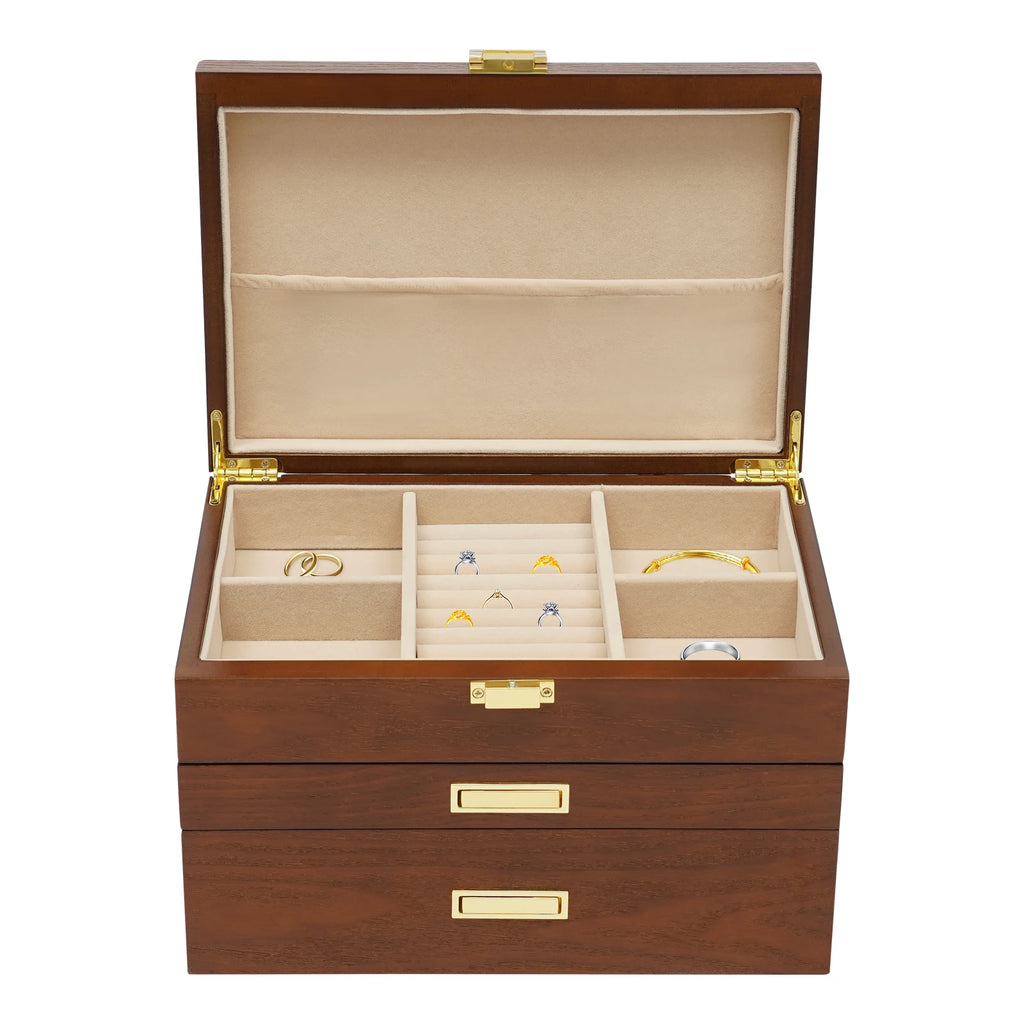 Wood Jewelry Box