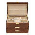 Wood Jewelry Box