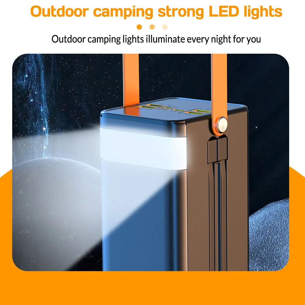Portable Power Bank